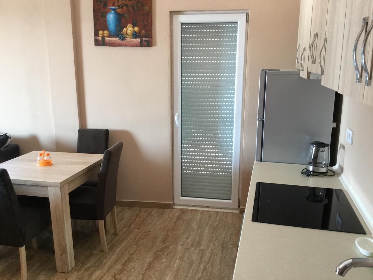 Apartments Ismy Ulcinj Zewnętrze zdjęcie