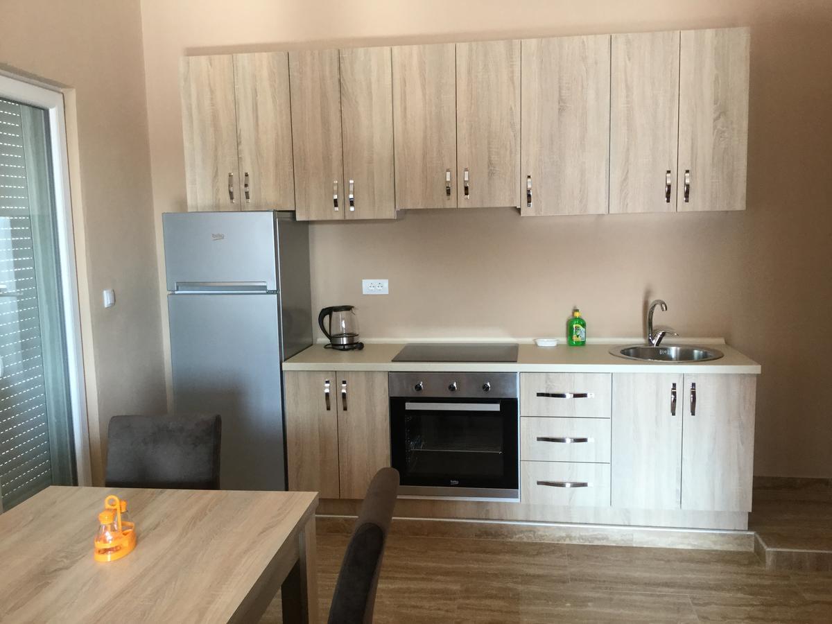 Apartments Ismy Ulcinj Zewnętrze zdjęcie