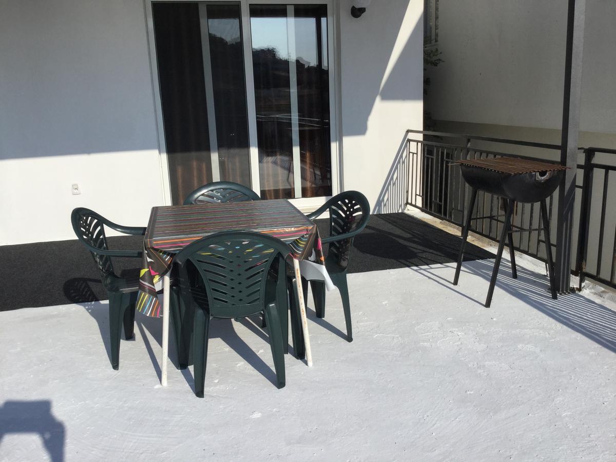 Apartments Ismy Ulcinj Zewnętrze zdjęcie