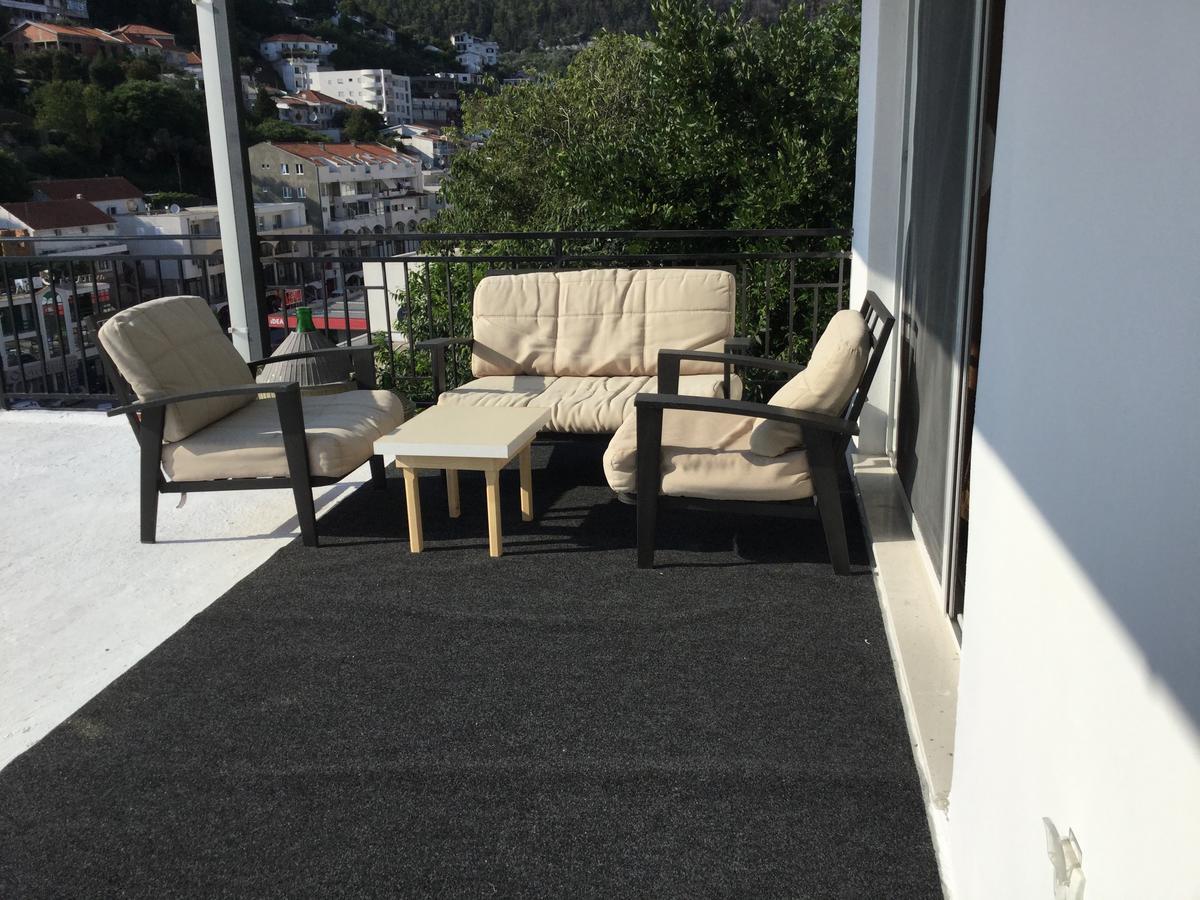 Apartments Ismy Ulcinj Zewnętrze zdjęcie